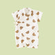 Baby Kimono Romper - The Linea Home - Kawaii Baby Clothes - Gift for New Born and Young babies - Kuma Bear