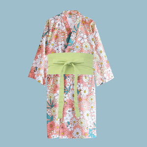 Haru Blossom Yukata Pyjamas