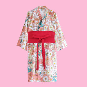 Haru Blossom Yukata Pyjamas