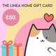 Gift Card - www.thelineahome.nl - The Linea Home Last Minute Gift