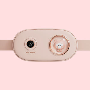 Menstrual Genie Heating Belt - The Linea Home - Home Gadget - Sakura Bunny
