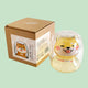 Shiba Double-Insulated Drinking Glass