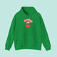 Strawberry Milk Hoodie - www.thelineahome.nl - KAWAII CLOTHING -APPLE GREEN
