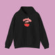 Strawberry Milk Hoodie - www.thelineahome.nl - KAWAII CLOTHING - MIDNIGHT BLACK