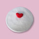 Sweetheart Wool Felt Beret - www.thelineahome.nl - Snow White