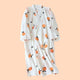 Yuzu Yukata Pyjamas - www.thelineahome.nl - Kawaii Home Apparel - Pajamas - White Yuzu