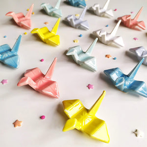 ORIGAMI CHOPSTICK STANDS - THE LINEA HOME - ALL DESIGNS