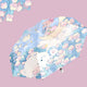 Yume Dreamy Umbrella - The Linea Home - Sky Blue Neko series