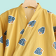 Sweet Ichigo Yukata Robes - www.thelineahome.nl - Collar Detail