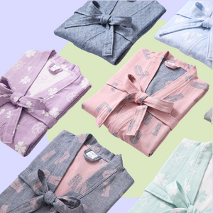 Kawaii Ying Yang Kimono Robe - www.thelineahome.nl - Variety