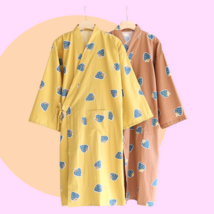 Sweet Ichigo Yukata Robes - www.thelineahome.nl -context