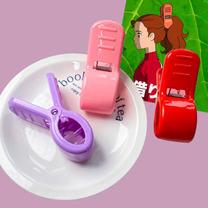 Arrietty Oversized Hair Clip - The Linea Home - Kawaii Hair Accessories