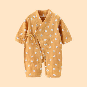 Baby Kimono Romper