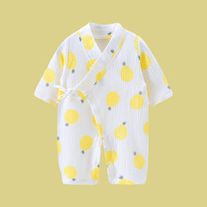 Baby Kimono Romper