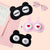 Goo Goo Eyes Sleep Mask