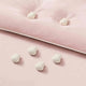 Bunny Ears Duvet Pin Set (8 pcs) - www.thelineahome.nl -Cotton White Bunny