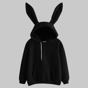 Bunny Ears Hoodie