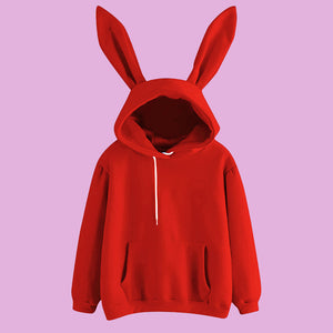 Bunny Ears Hoodie