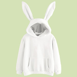 Bunny Ears Hoodie