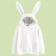 Bunny Ears Hoodie