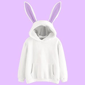 Bunny Ears Hoodie