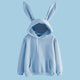 Bunny Ears Hoodie