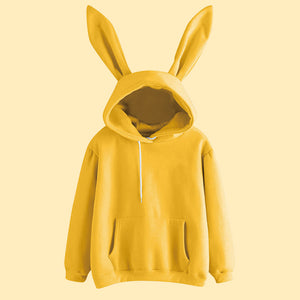 Bunny Ears Hoodie