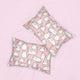 Candy Cat Bedding Set - www.thelineahome.nl - Kawaii Homeware - Bedroom Duvet 3pc Set 