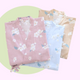 Candy Floral Kimono Pyjamas - www.thelineahome - ALL 3