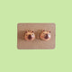 Kawaii Capybara Earring Set (4) - www.thelineahome.nl - Kawaii Accessories