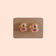 Kawaii Capybara Earring Set (4) - www.thelineahome.nl - Kawaii Accessories