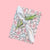 Cherry Blossom Furoshiki - www.thelineahome.nl - 100% cotton wrap - Kawaii Homeware