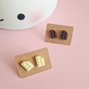 Choco Loco Earrings (2)