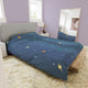 Cosmic Galaxy Bedding Set - www.thelineahome.nl - Kawaii Homeware - Bedding Sets - Duvet Cover Set