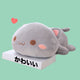 Cuddly Mochi Plush - Kawaii Homeware - Plush Toy Cushion - www.theilneahome.nl
