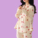 Furekishi Kimono Pyjamas - www.thelineahome.nl - Sweet Ichigo