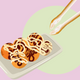 Jazz Hands Chopsticks (2 Pairs) - www.thelineahome.nl - Takoiyaki