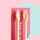 Jazz Hands Chopsticks (2 Pairs) - www.thelineahome.nl - 1