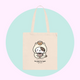 Kakkoii Coffee Kitty Tote Bag