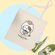 Kakkoii Coffee Kitty Tote Bag