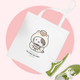 Kakkoii Coffee Kitty Tote Bag
