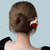 Cutesy Kanzashi Hairpins - The Linea Home - Kawaii Accessories - Moon Rabbit