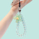 Daisy Chain Phone Lanyard - www.thelineahome.nl - Kawaii accessories