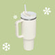 Colour Pop Handy Travel Coffee Cup - The Linea Home - Kawaii Homeware - Snow White