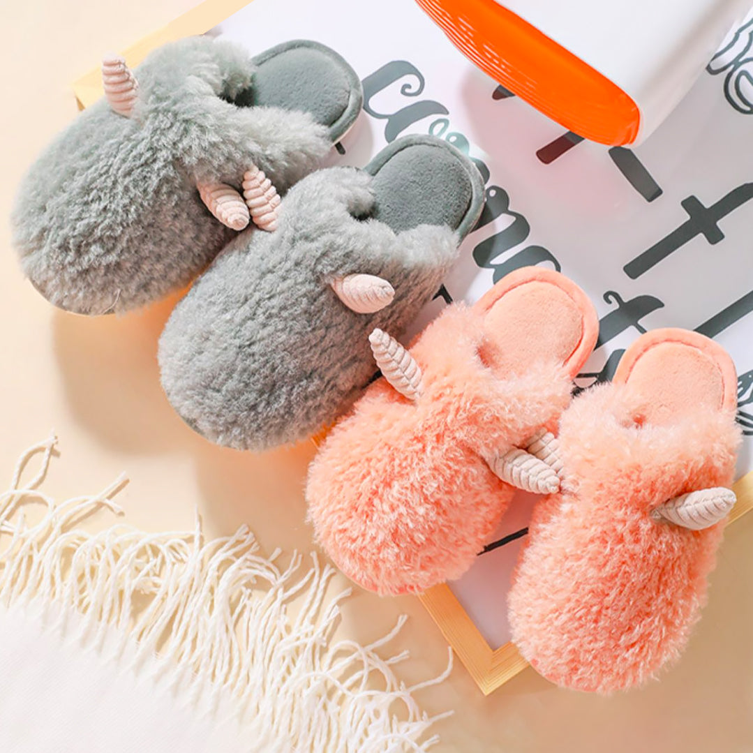 Discover more than 223 fluffy slippers for home super hot