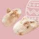 Fluffy Bunny Slippers