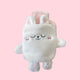 Fluffy Creature Hot Water Bottle - www.thelineahome.nl - Kawaii Homeware - Lovey Kitty