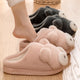 Fluffy Goo Goo Eyes Slippers - www.thelineahome.nl - ALL DESIGNS