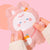 Fleecy Hand Warmer - Hot Water Bottle - Fluffy - The Linea Home - Cute Homeware