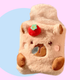 Fluffy Ikimono Hot Water Bottle